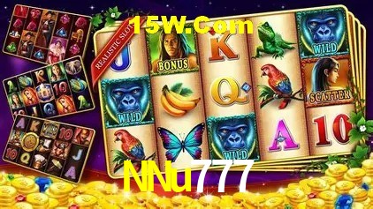 NNu777 Slot - 320+ Caça-Níqueis Premium