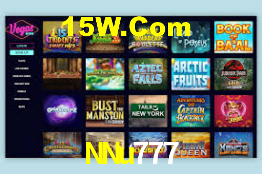 NNu777 Bet