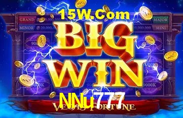 NNu777 Belo Horizonte - Jackpots