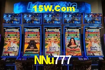 NNu777 Plataforma - Certificada MGA desde 2015